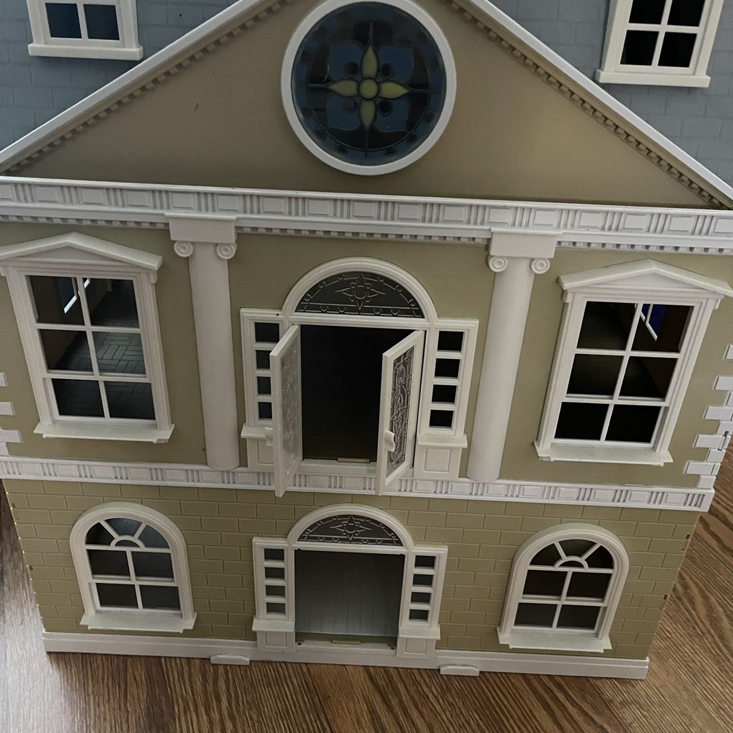 Calico Critters Mansion Lot