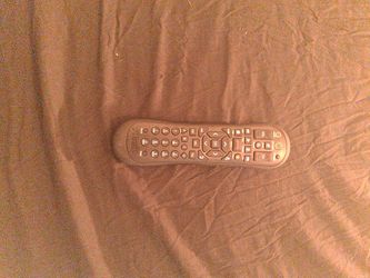 XFINITY REMOTE/TAKES 2 DOUBLE AA'S