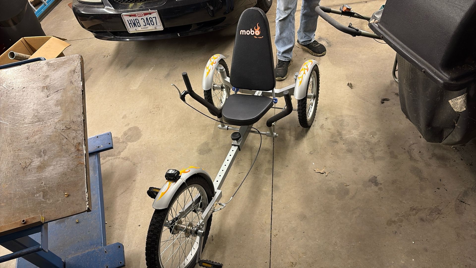 Mono Triton