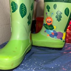 Toddler Rain Boots