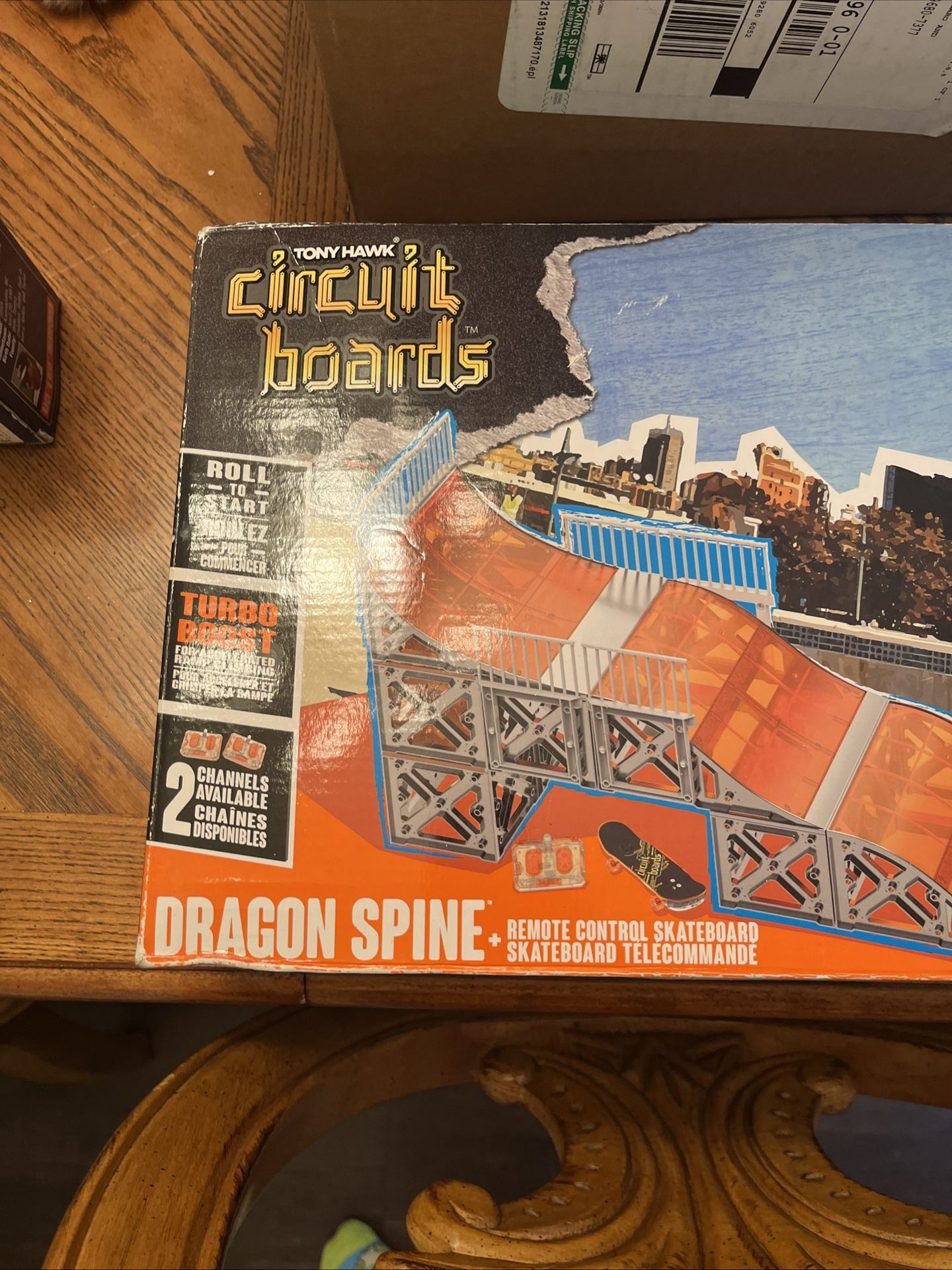 Tony Hawk Circuit Boards He bug