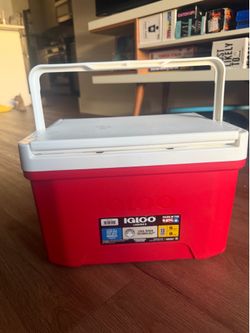 Ice chest