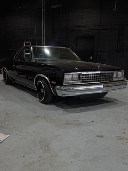 1983 El Camino