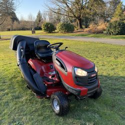 Craftsman Riding Lawn Mower