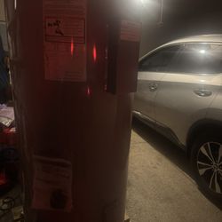 Commercial Water Heater 
