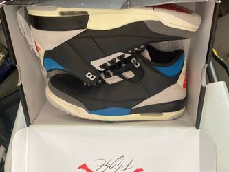 Jordan 3 rare air 120$$