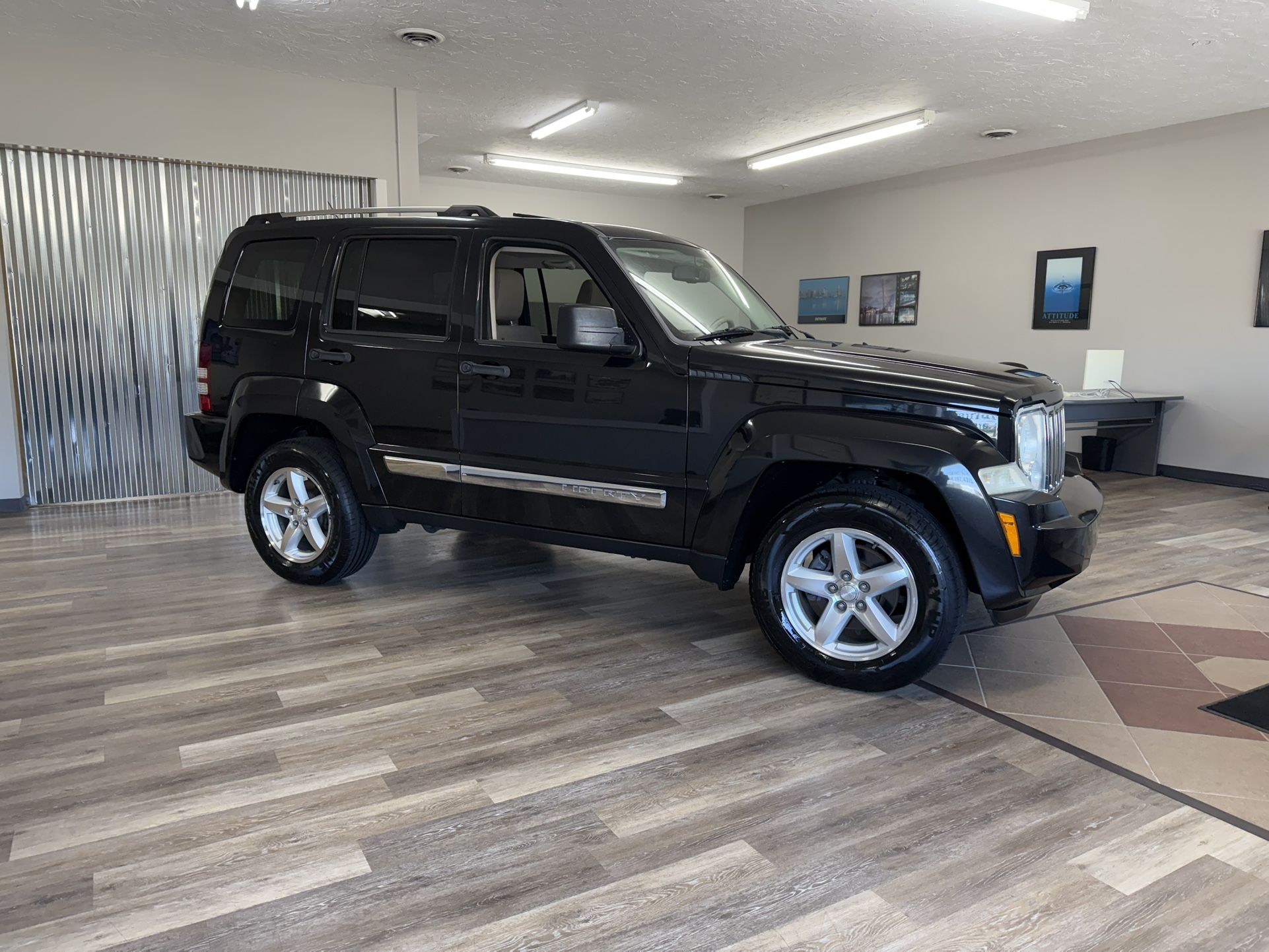 2008 Jeep Liberty