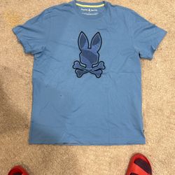 Physco Bunny Tshirt