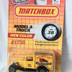 Vintage Miniture Cars