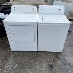 Kenmore Washer And Dryer 