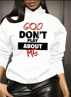 Women’s Printed Hoodies