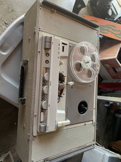 1964 Sony tapecorder