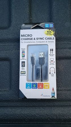 Charge cable