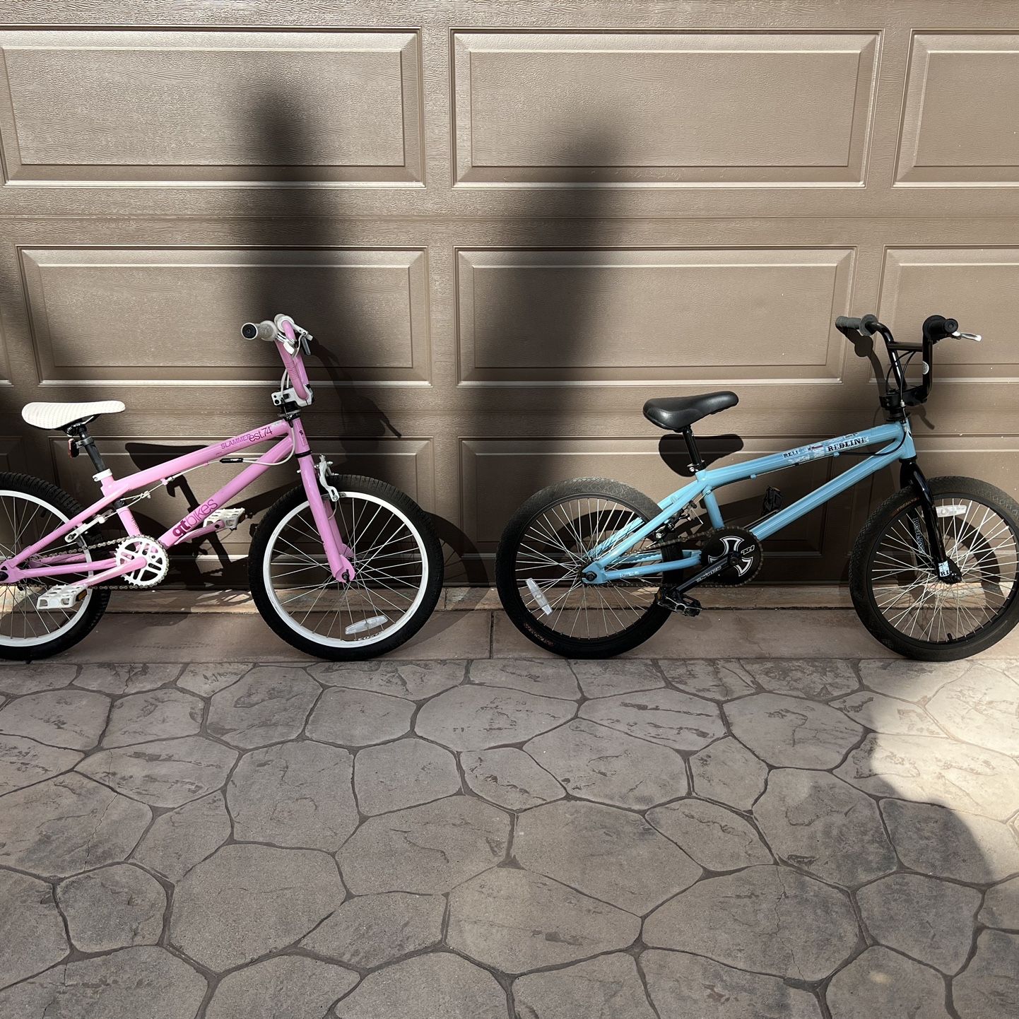 Redline 1.1 BMX Available GT bikes Slammer was Sold for Sale in Corona CA OfferUp
