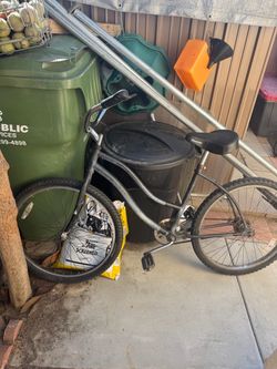 Cruiser bike