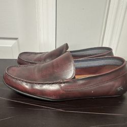 Lacoste Loafers Size 10 **100% AUTHENTIC**