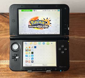 Nintendo 3DS XL - Blue