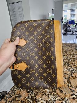 Louis Vuitton Alma Vintage Authentic 23 Years Old