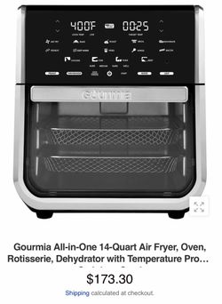 Gourmia All In One