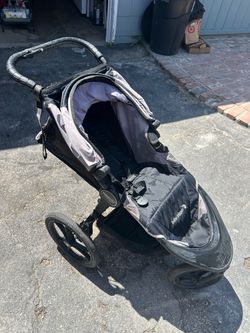 Summit X3 Baby Jogger
