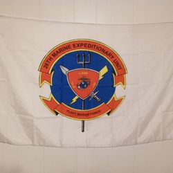 26th Marine Expeditionary Unit Fleet Marine Force Flag