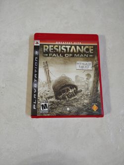 Resistance Fall Of Man