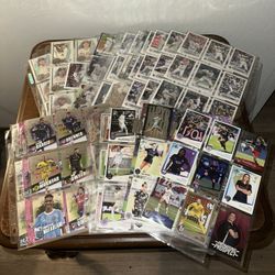 Sports Cards Football Baseball Hockey Basketball Soccer 