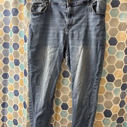 Women’s Size 20 Skinny Jeans
