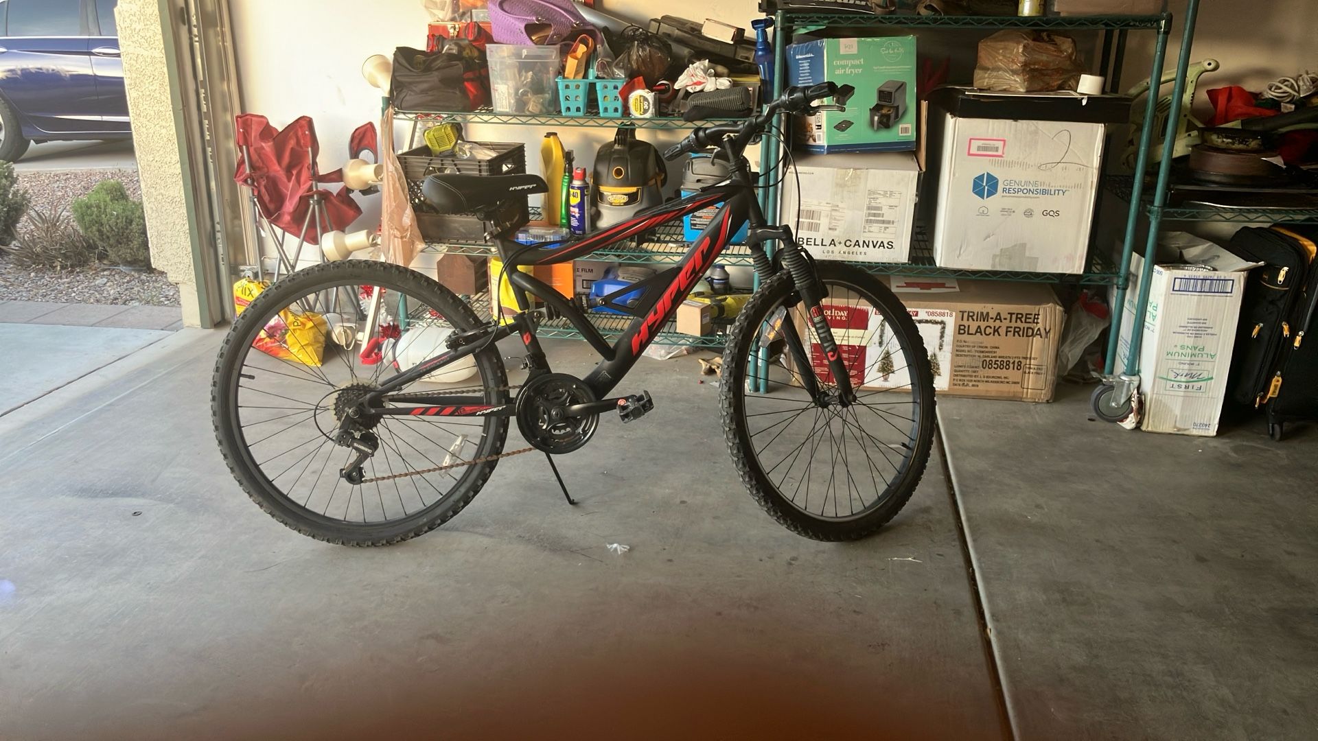 Hyper Shocker 26 Bike