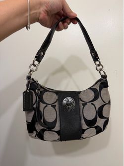 Coach purse