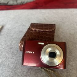 Sony Digital Camera