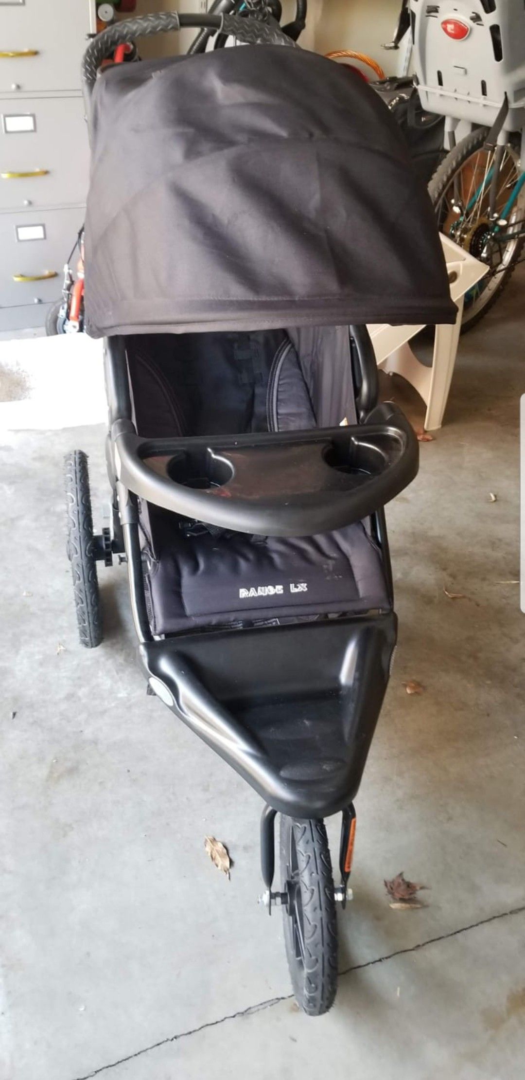 Baby trend stroller