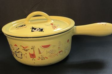 Vintage Rare Descoware