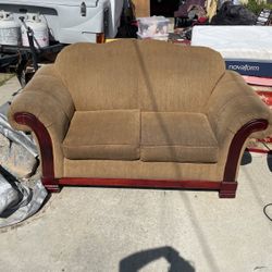 Nice Love Seat / Couch