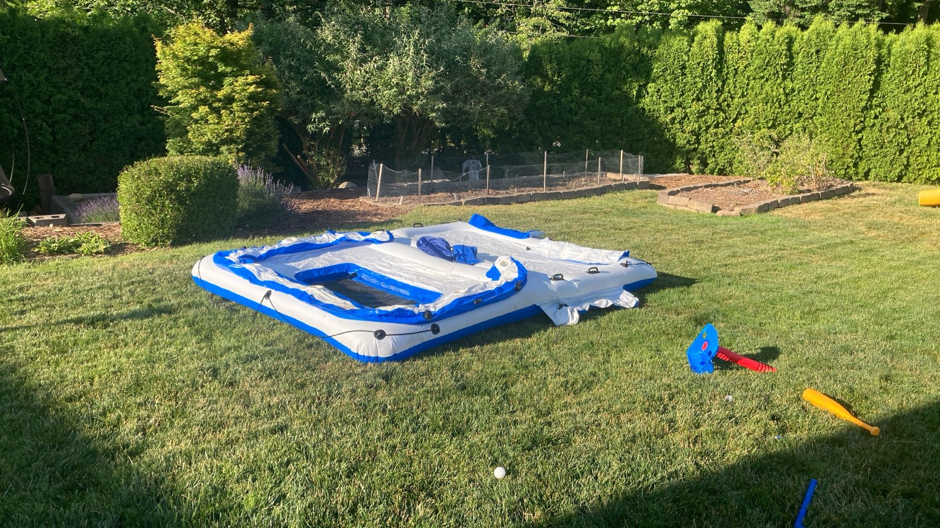 Water Float 6 Person