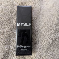 Myself By Wes saint laurent