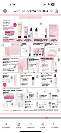 Mary Kay Cosmetics
