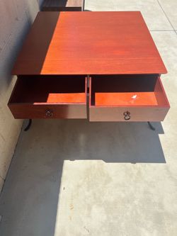Coffee table