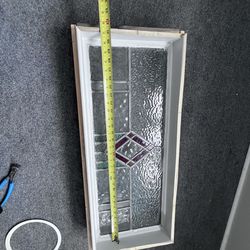 Beautiful vintage Window