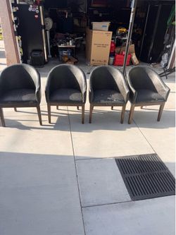 Costco chairs
