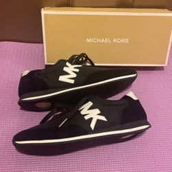 Michael kors shop trainer sale
