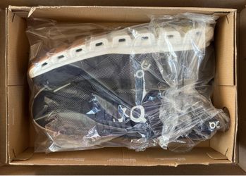 On Cloud 6 Versa Running Shoes Men’s Size 13 Midnight/Lense New