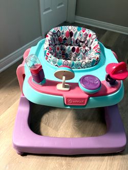 Toddler Girl Walker