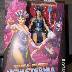 Masters of the Universe Masterverse New Eternia Evil-Lyn 7" Action Figure