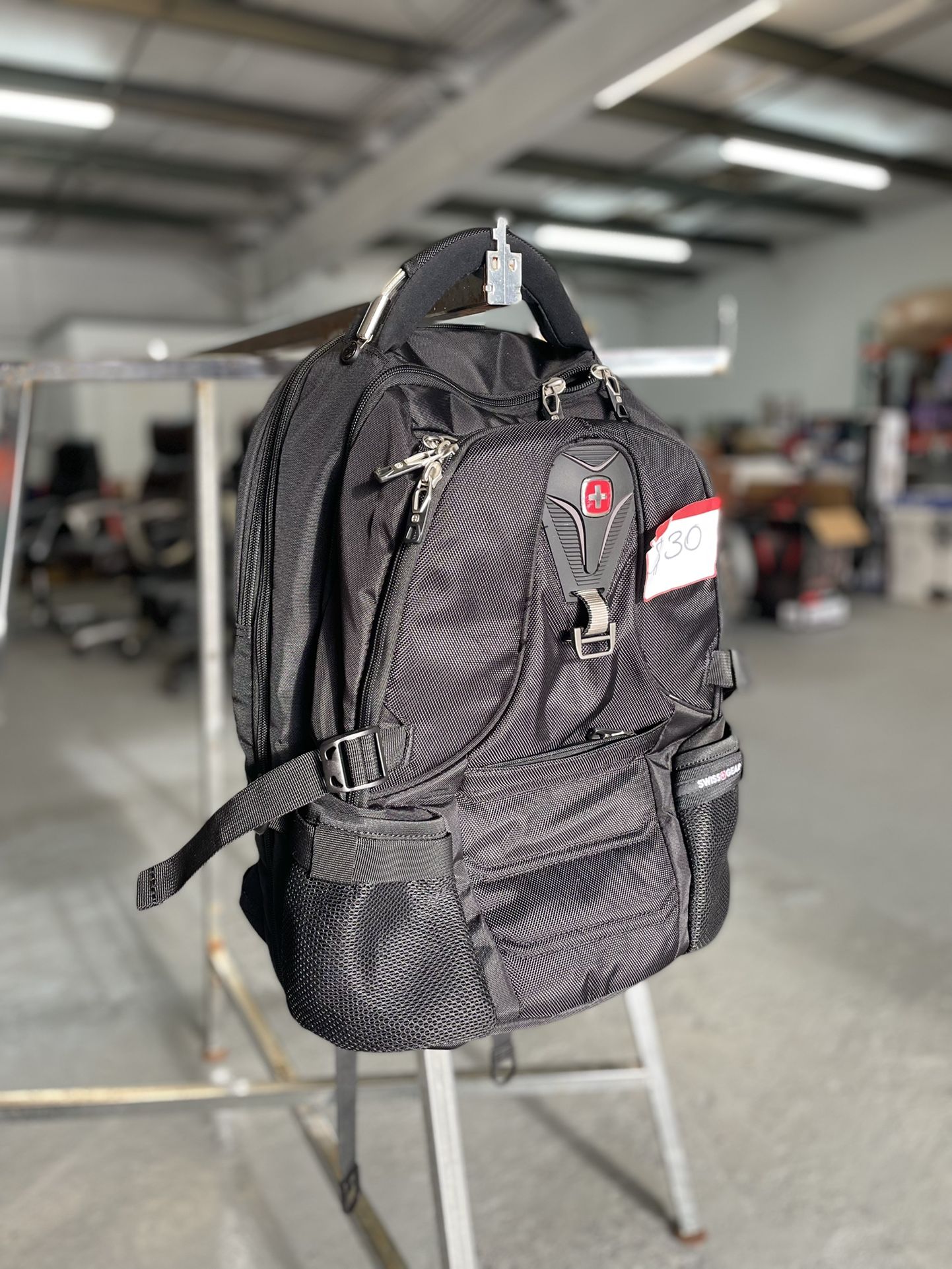 SwissGear Backpack