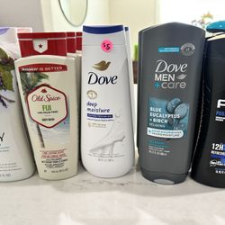 Personal Care Items