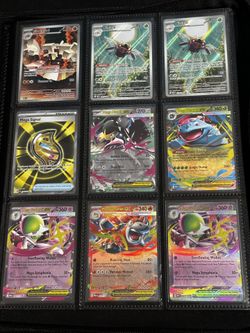 Pokemon Mega Evolution 