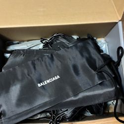 Balenciaga Tracks