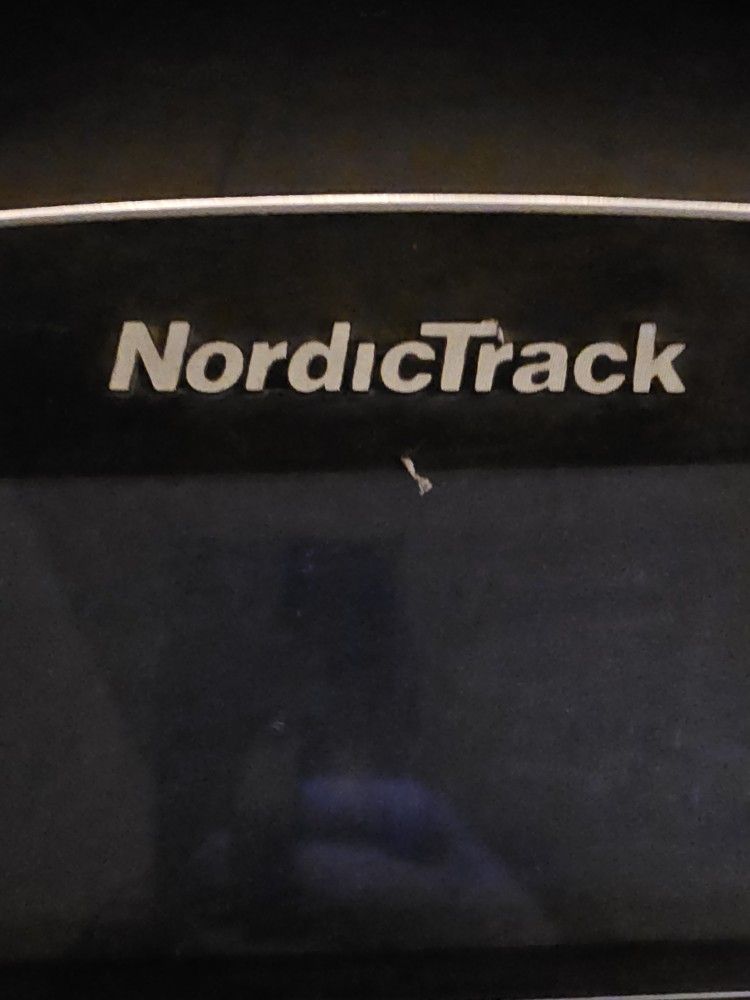 Nordic Track Treadmill