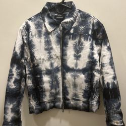 Nahmias Tye Dye Jacket